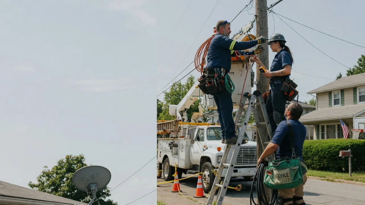 Electrical Repair in Portland, PA near me